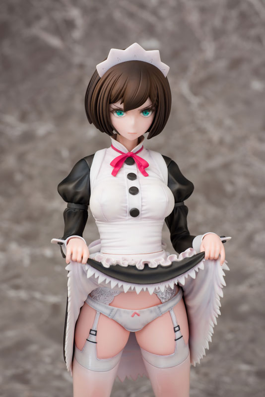 Iya na Kao Sarenagara Opantsu Misetemoraitai Figure - Maid no Itou Chitose-san