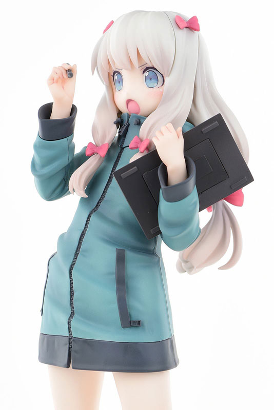 Eromanga Sensei - Sagiri Izumi -the first volume cover illust ver.- 1/6 Complete Figure