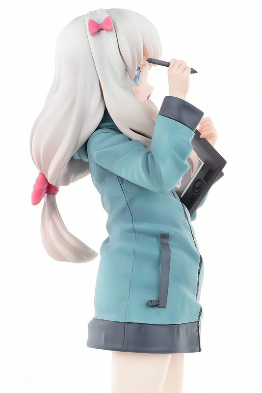 Eromanga Sensei - Sagiri Izumi -the first volume cover illust ver.- 1/6 Complete Figure