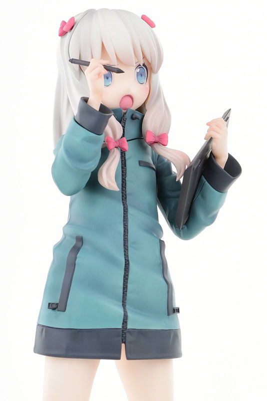 Eromanga Sensei - Sagiri Izumi -the first volume cover illust ver.- 1/6 Complete Figure