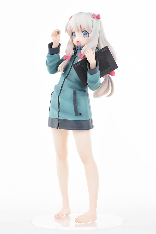 Eromanga Sensei - Sagiri Izumi -the first volume cover illust ver.- 1/6 Complete Figure