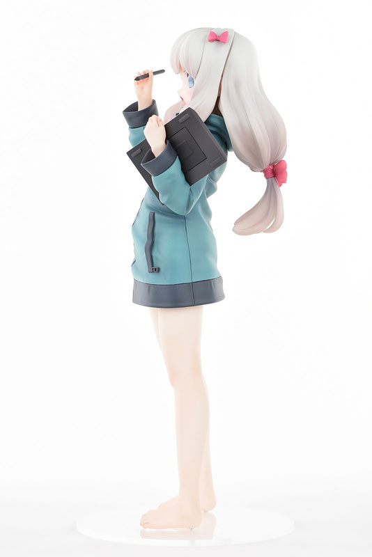 Eromanga Sensei - Sagiri Izumi -the first volume cover illust ver.- 1/6 Complete Figure