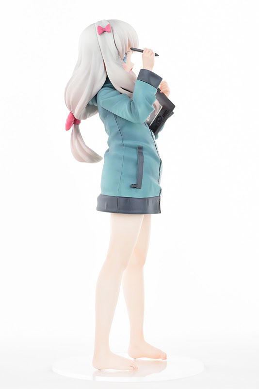 Eromanga Sensei - Sagiri Izumi -the first volume cover illust ver.- 1/6 Complete Figure