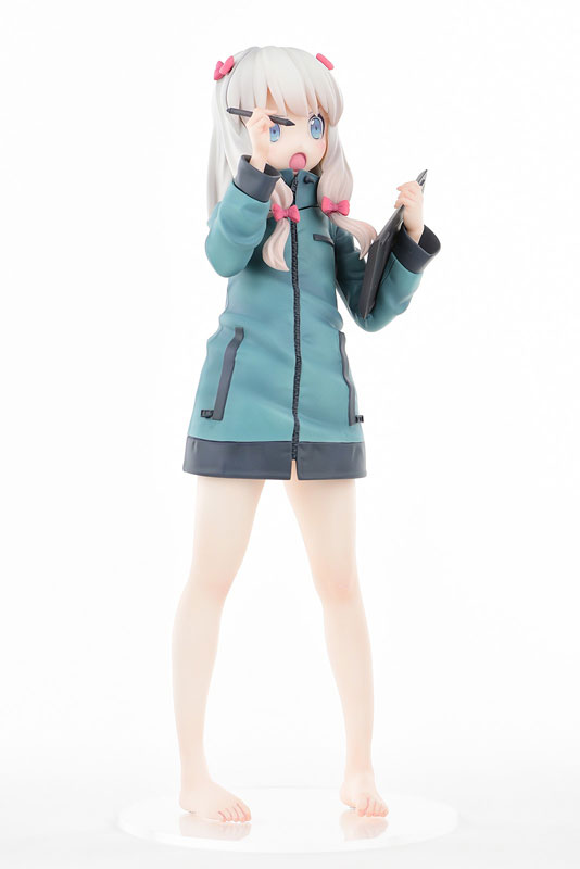 Eromanga Sensei - Sagiri Izumi -the first volume cover illust ver.- 1/6 Complete Figure