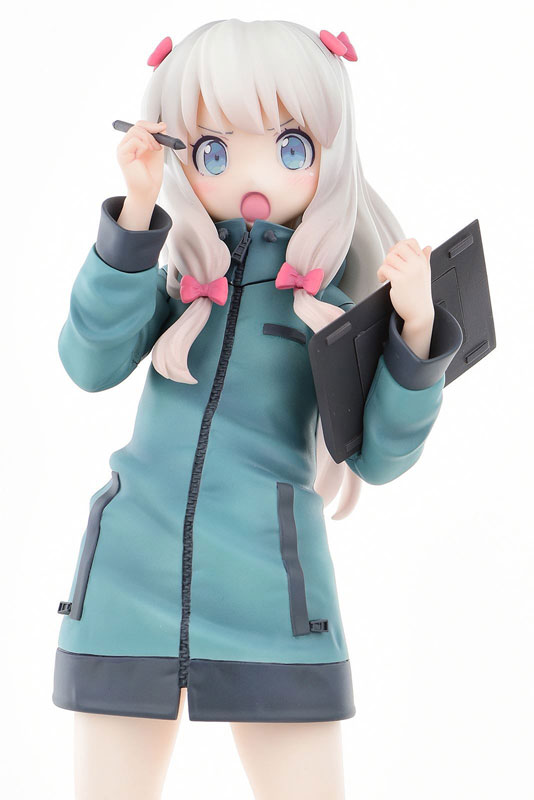 Eromanga Sensei - Sagiri Izumi -the first volume cover illust ver.- 1/6 Complete Figure