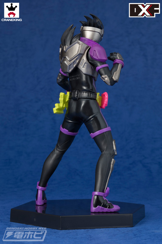 Masked Rider Series DXF Figure  Special Selection vol.2