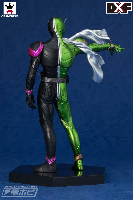 Masked Rider Series DXF Figure  Special Selection vol.2