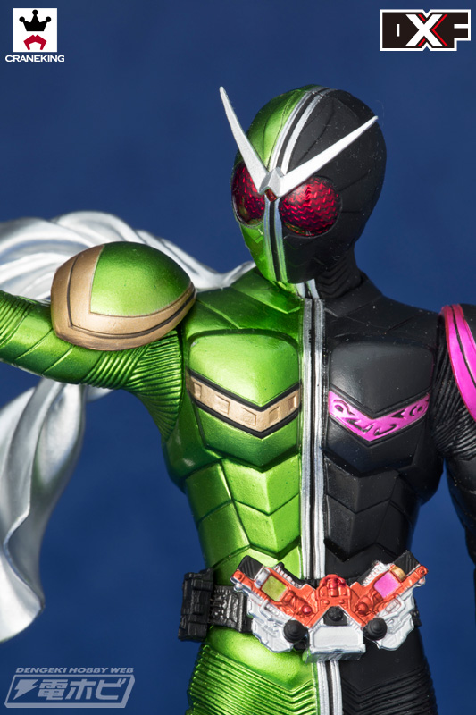 Masked Rider Series DXF Figure  Special Selection vol.2