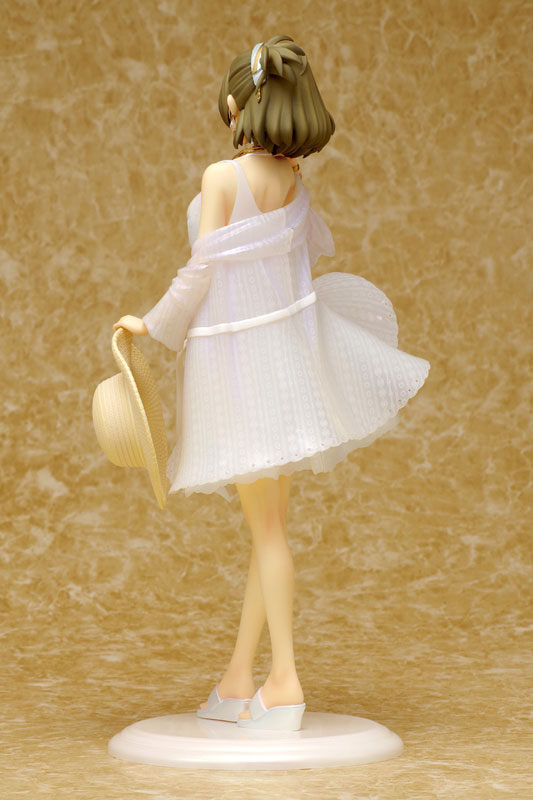 DreamTech - THE IDOLM@STER Cinderella Girls [Shirahae no Shukujo] Kaede Takagaki 1/8 Complete Figure