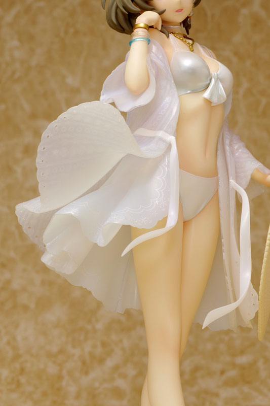 DreamTech - THE IDOLM@STER Cinderella Girls [Shirahae no Shukujo] Kaede Takagaki 1/8 Complete Figure