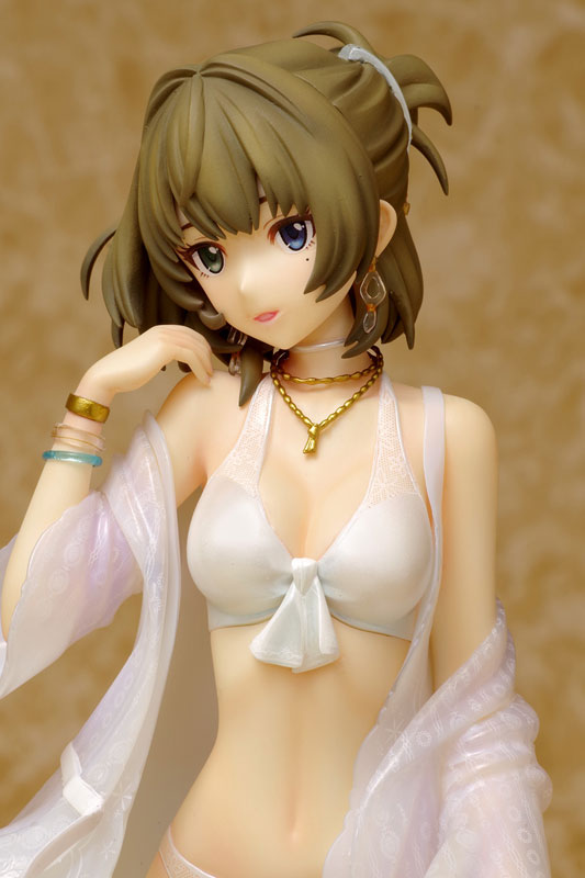 DreamTech - THE IDOLM@STER Cinderella Girls [Shirahae no Shukujo] Kaede Takagaki 1/8 Complete Figure