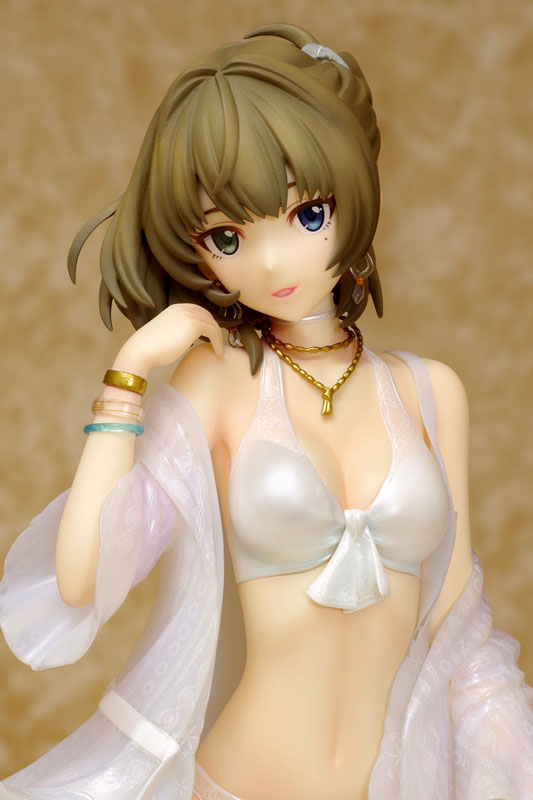 DreamTech - THE IDOLM@STER Cinderella Girls [Shirahae no Shukujo] Kaede Takagaki 1/8 Complete Figure