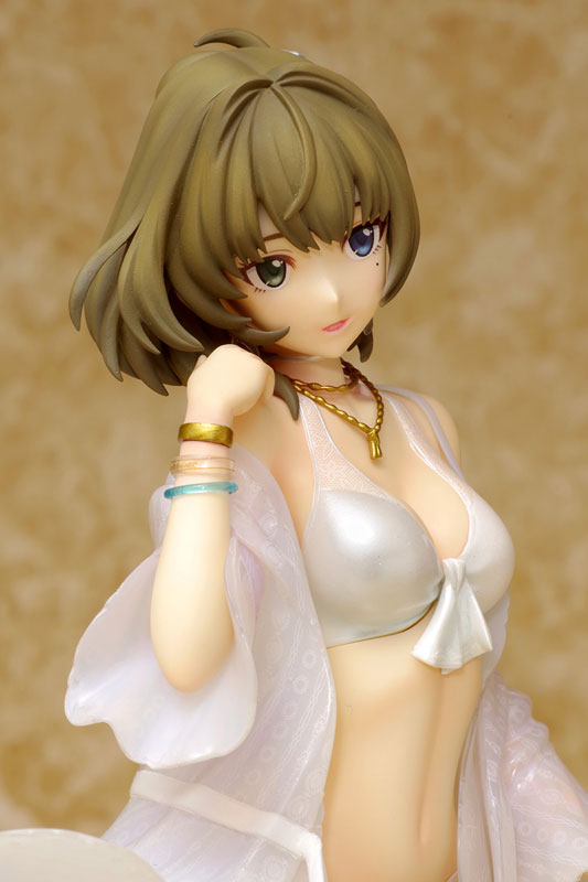 DreamTech - THE IDOLM@STER Cinderella Girls [Shirahae no Shukujo] Kaede Takagaki 1/8 Complete Figure