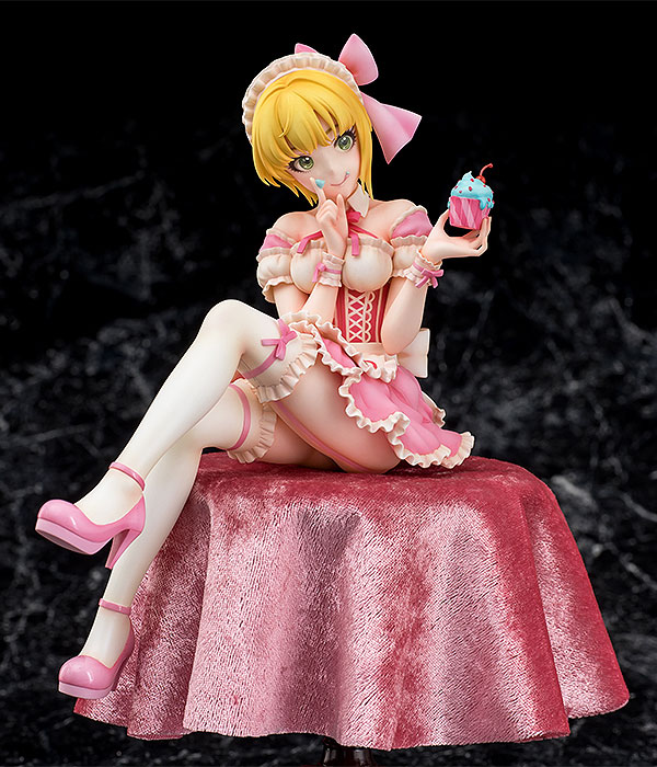 THE IDOLM@STER Cinderella Girls - Frederica Miyamoto Little Devil Maid Ver. 1/8 Complete Figure