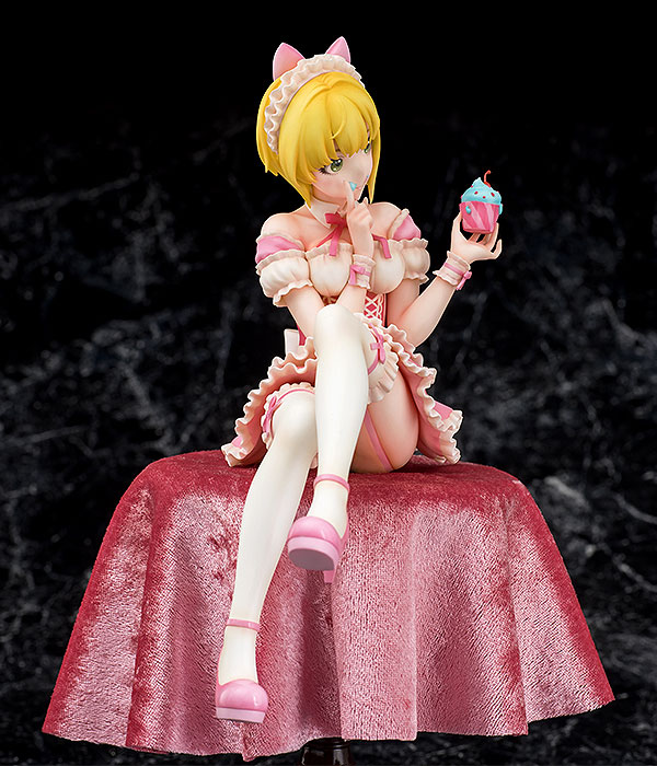 THE IDOLM@STER Cinderella Girls - Frederica Miyamoto Little Devil Maid Ver. 1/8 Complete Figure