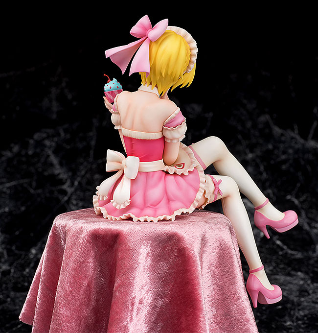 THE IDOLM@STER Cinderella Girls - Frederica Miyamoto Little Devil Maid Ver. 1/8 Complete Figure
