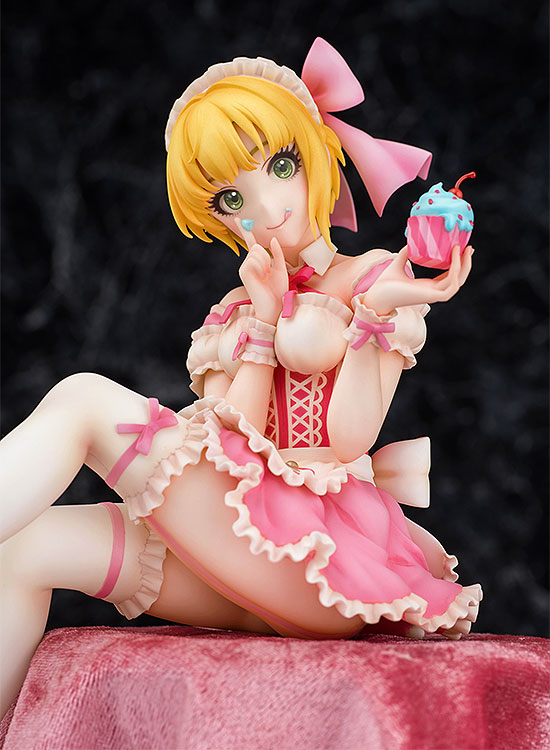 THE IDOLM@STER Cinderella Girls - Frederica Miyamoto Little Devil Maid Ver. 1/8 Complete Figure