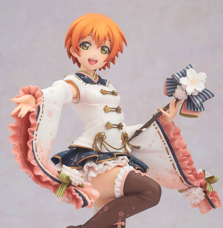 Love Live! School Idol Festival - Hanayo Koizumi March Ver. 1/7 Complete Figure