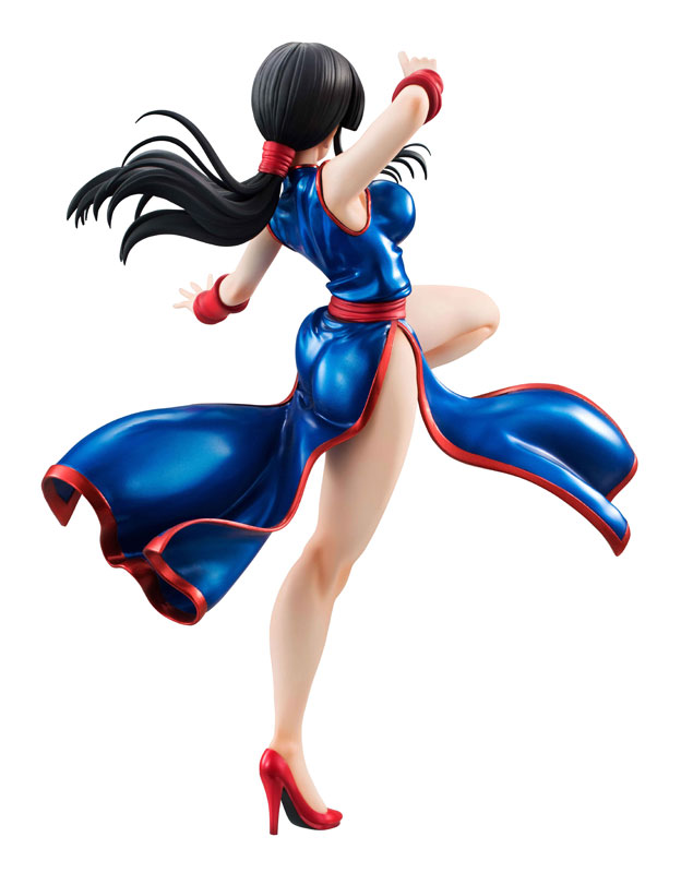 Dragon Ball Gals - Chichi China Dress Ver. Complete Figure