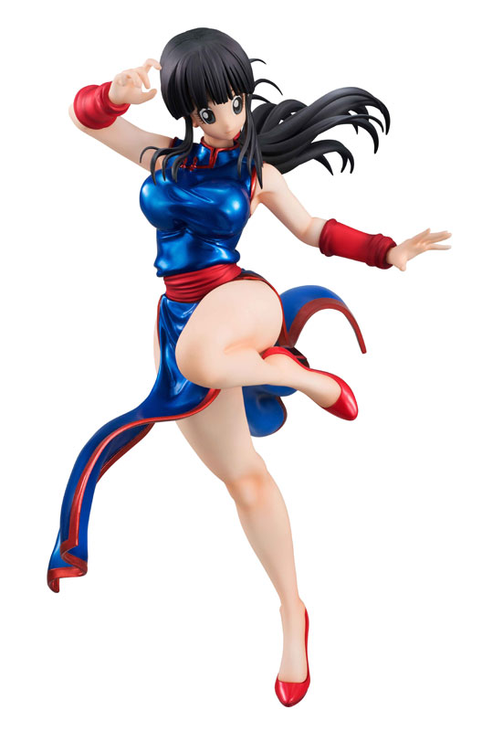 Dragon Ball Gals - Chichi China Dress Ver. Complete Figure