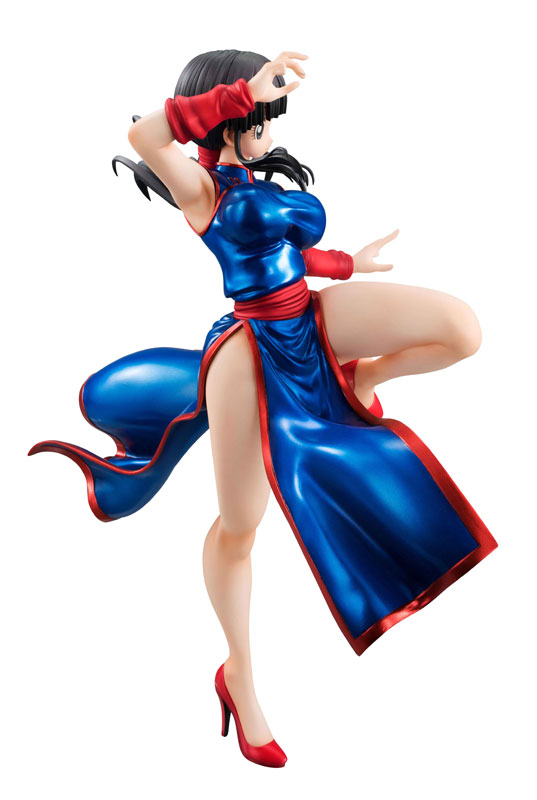 Dragon Ball Gals - Chichi China Dress Ver. Complete Figure