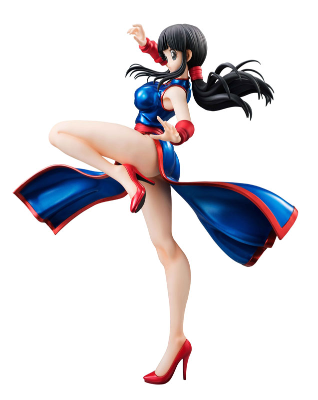 Dragon Ball Gals - Chichi China Dress Ver. Complete Figure
