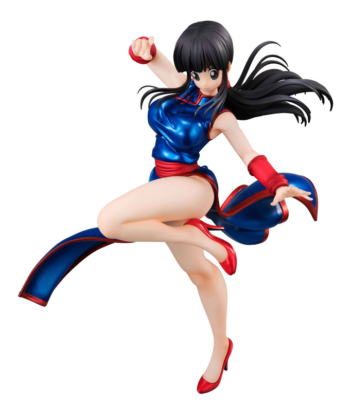 Dragon Ball Gals - Chichi China Dress Ver. Complete Figure