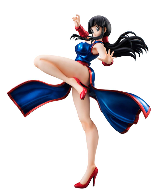 Dragon Ball Gals - Chichi China Dress Ver. Complete Figure