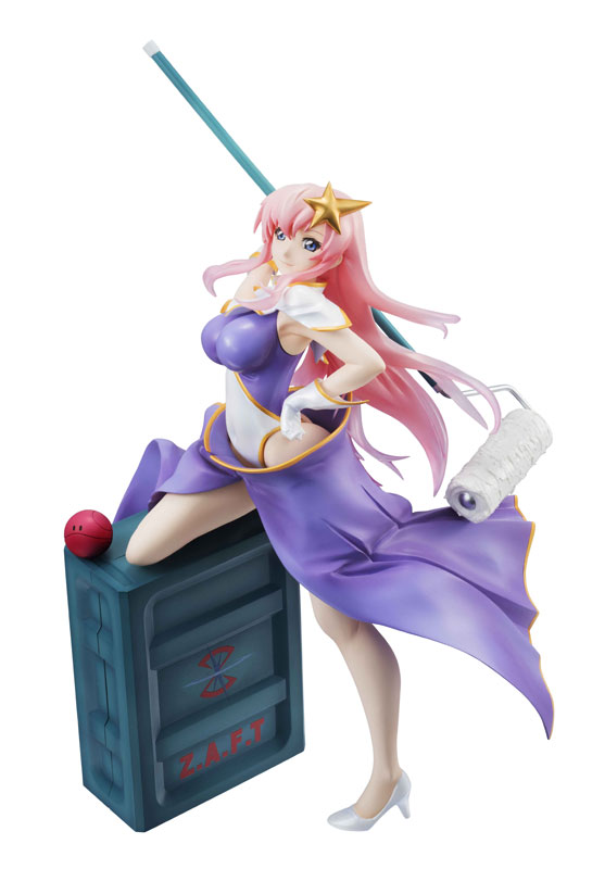  GGG Nose Art Realize - Mobile Suit Gundam SEED Destiny: Meer Campbell Complete Figure
