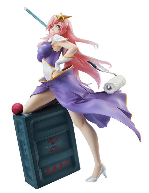  GGG Nose Art Realize - Mobile Suit Gundam SEED Destiny: Meer Campbell Complete Figure