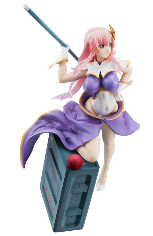  GGG Nose Art Realize - Mobile Suit Gundam SEED Destiny: Meer Campbell Complete Figure