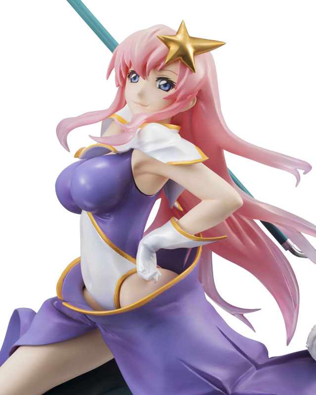  GGG Nose Art Realize - Mobile Suit Gundam SEED Destiny: Meer Campbell Complete Figure