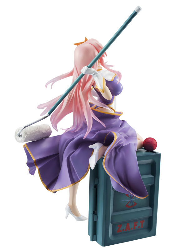  GGG Nose Art Realize - Mobile Suit Gundam SEED Destiny: Meer Campbell Complete Figure