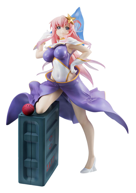  GGG Nose Art Realize - Mobile Suit Gundam SEED Destiny: Meer Campbell Complete Figure