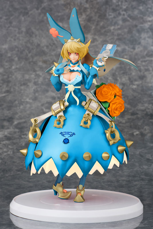 “Guilty Gear Xrd -Sign-” Elphelt Valentine color 4 by Aquamarine