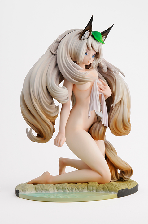 “Oboro Muramasa” Yuzuruha Yukemuri Onsen Zanmai ver. by Amakuni, Hobby Japan