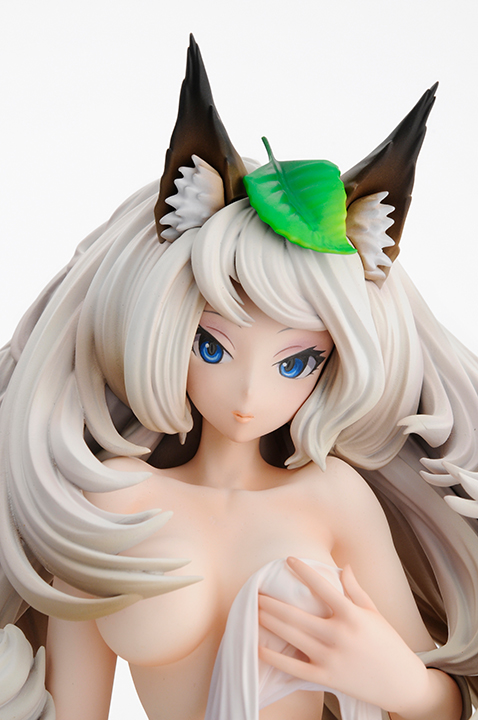 “Oboro Muramasa” Yuzuruha Yukemuri Onsen Zanmai ver. by Amakuni, Hobby Japan