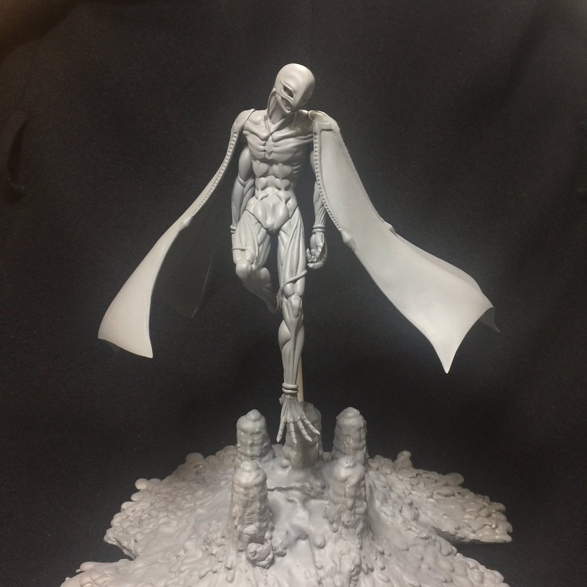 Femto - Berserk Unpainted Prototype