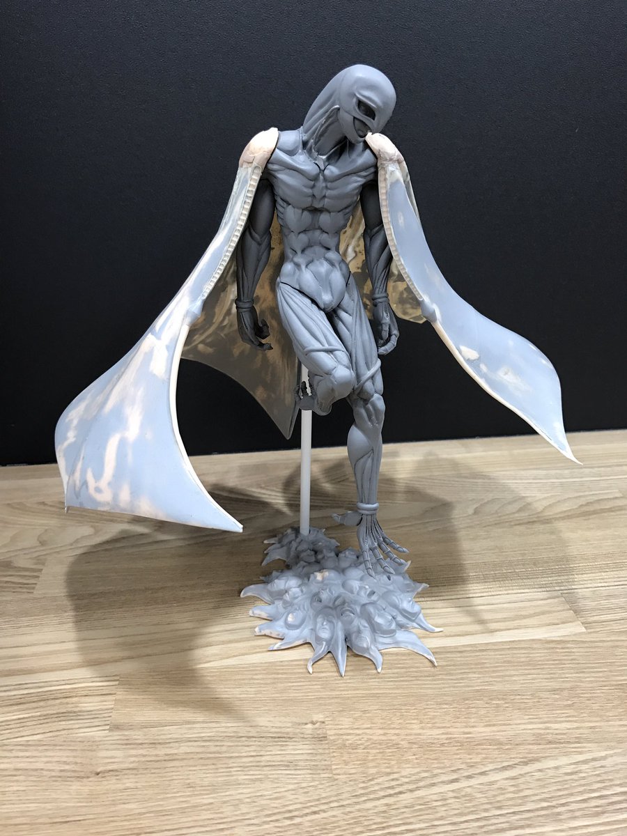 Femto - Berserk Unpainted Prototype