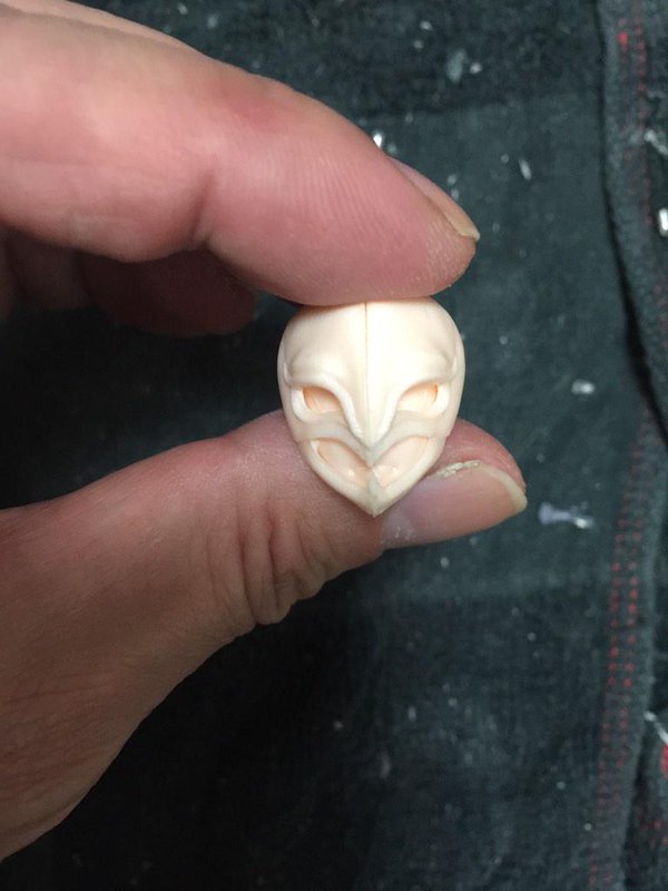 Femto - Berserk Unpainted Prototype