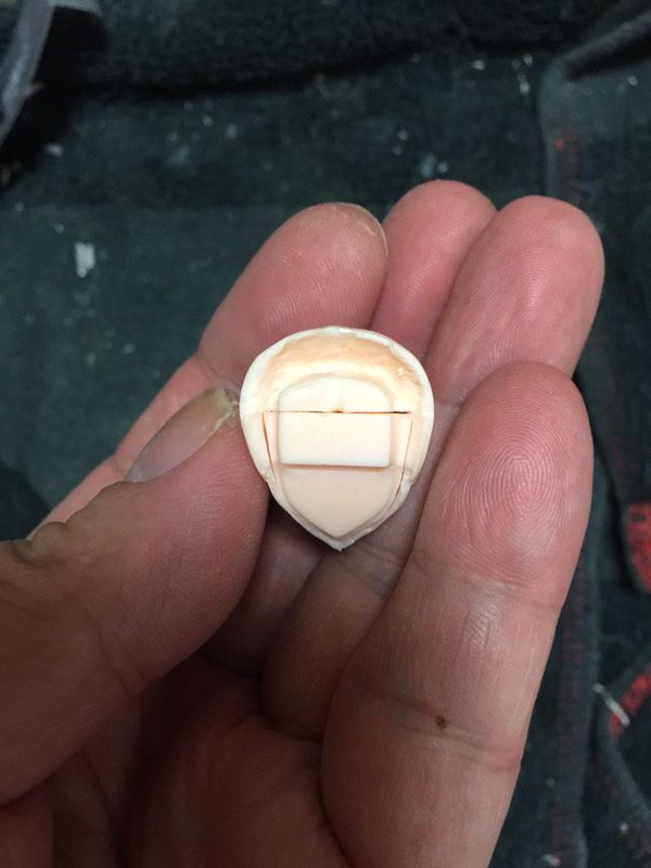 Femto - Berserk Unpainted Prototype