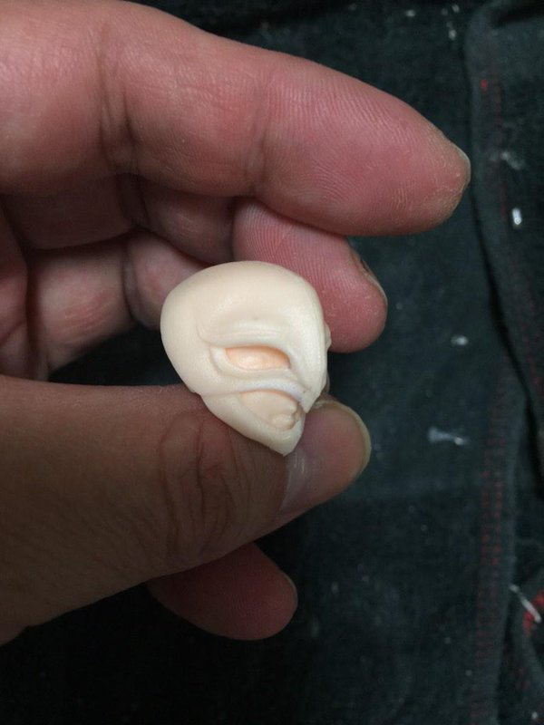 Femto - Berserk Unpainted Prototype