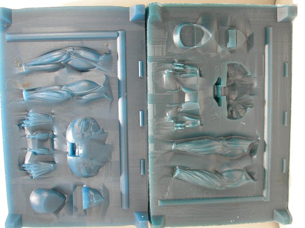 Femto - Berserk Unpainted Prototype