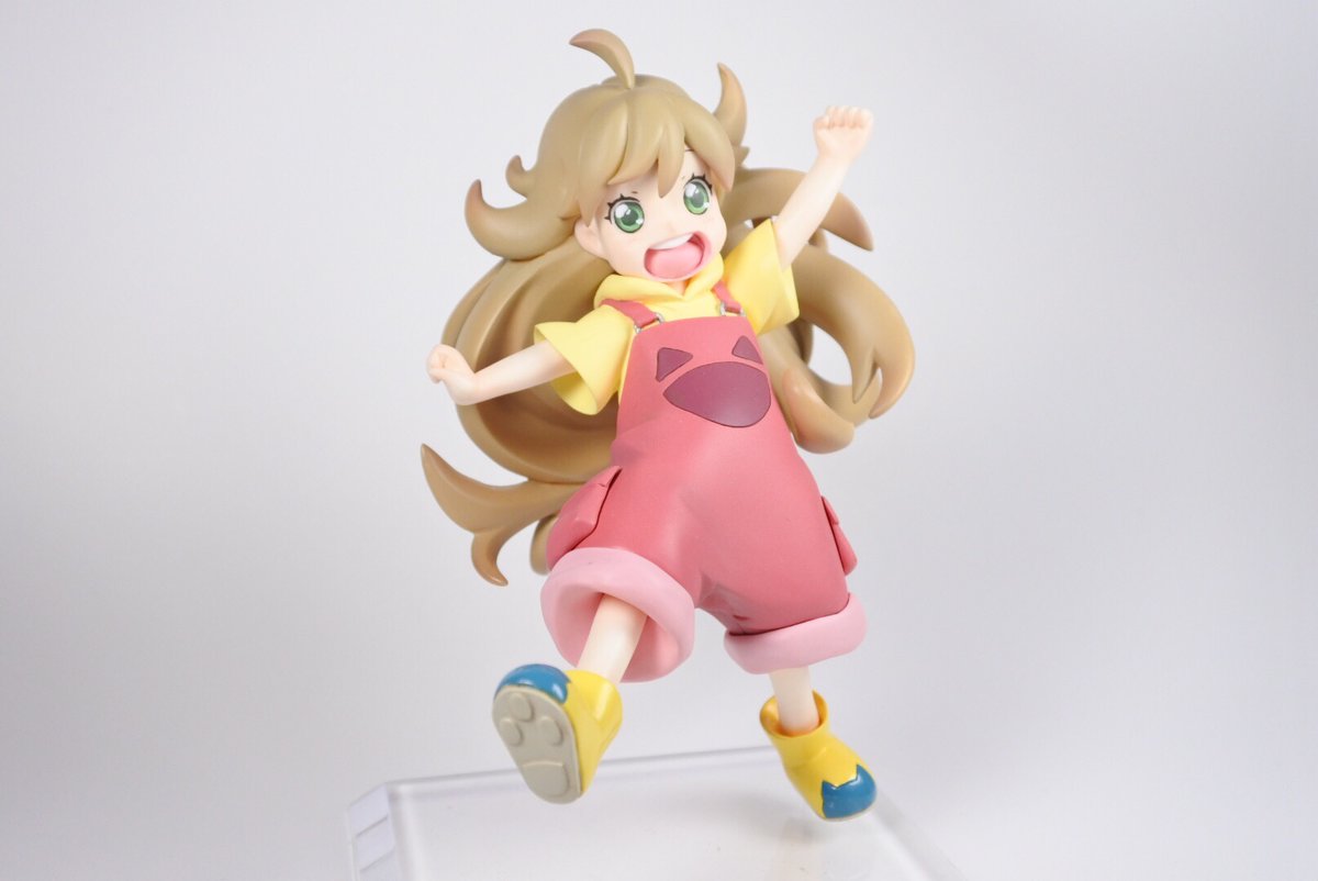 Tsukugi Inuzuka Paint Prototype