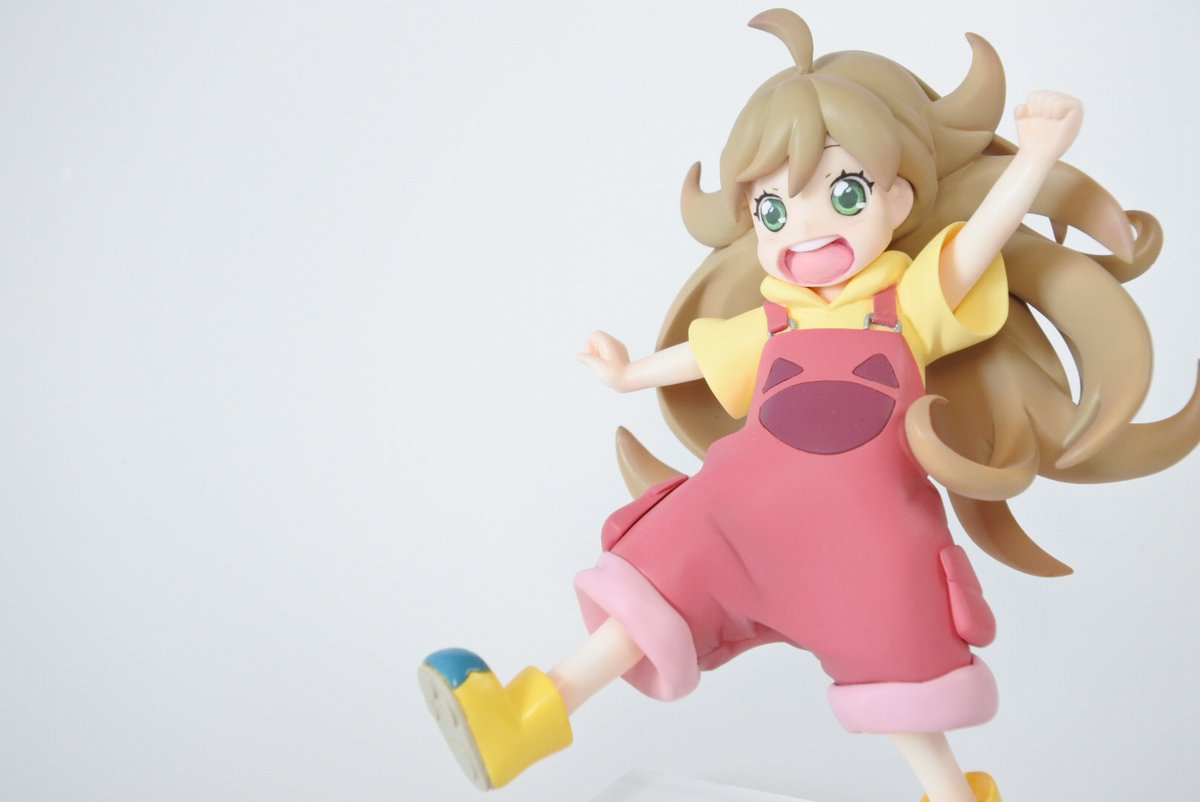 Tsukugi Inuzuka Paint Prototype