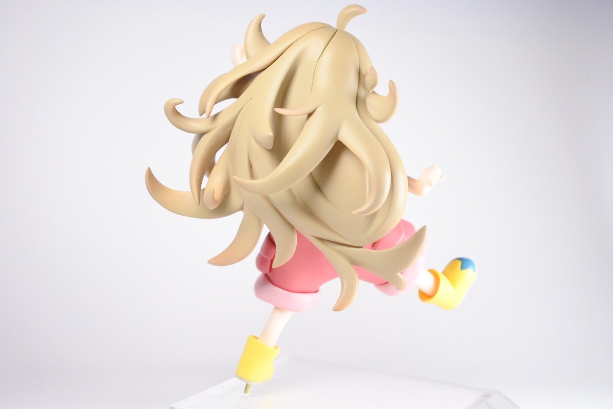 Tsukugi Inuzuka Paint Prototype