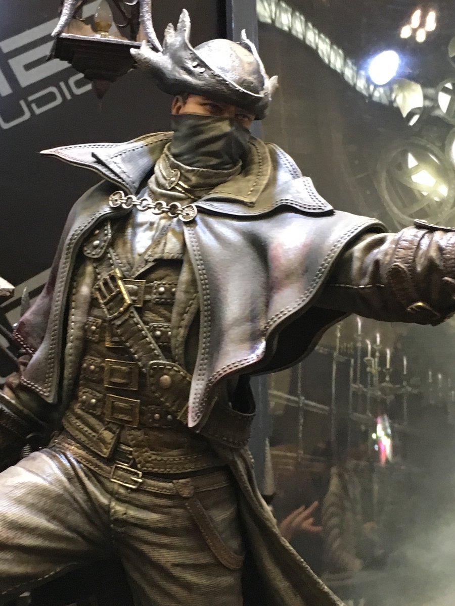 Blood Borne Prototype Figure 1 by Prim1Studio