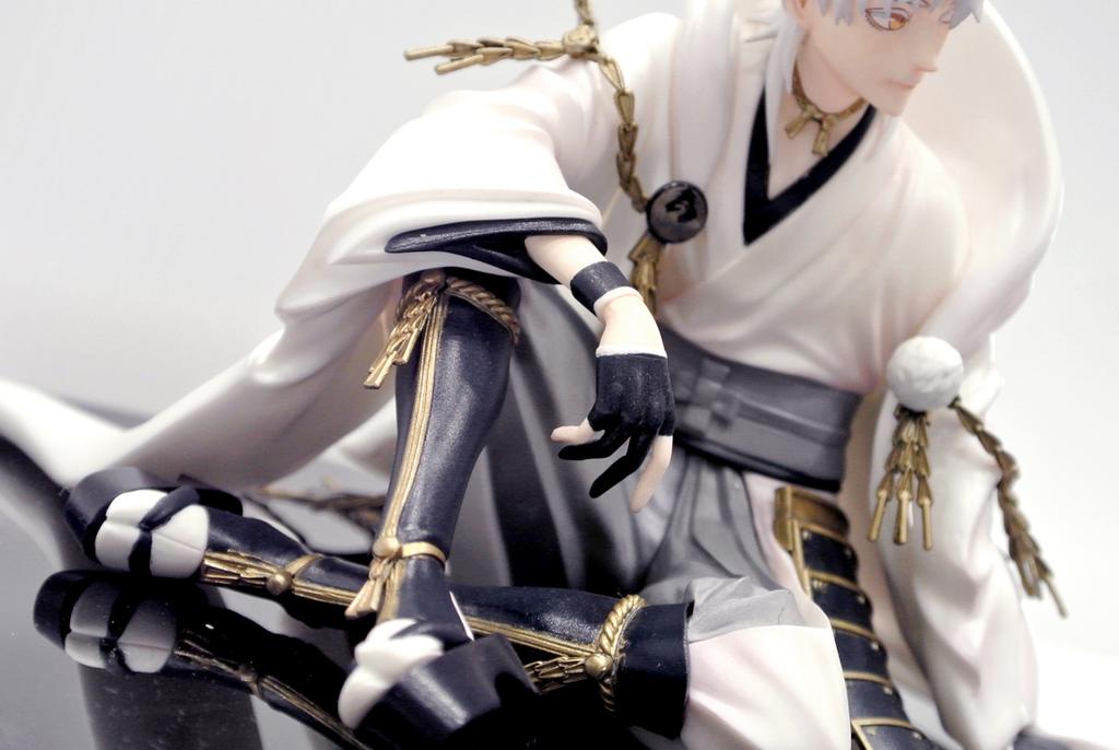 FOX FRAME Takenori Ranbu Tsurumu Kunaga