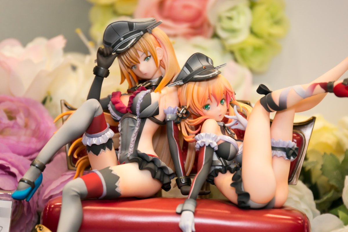 Prinz Eugen + Bismarck