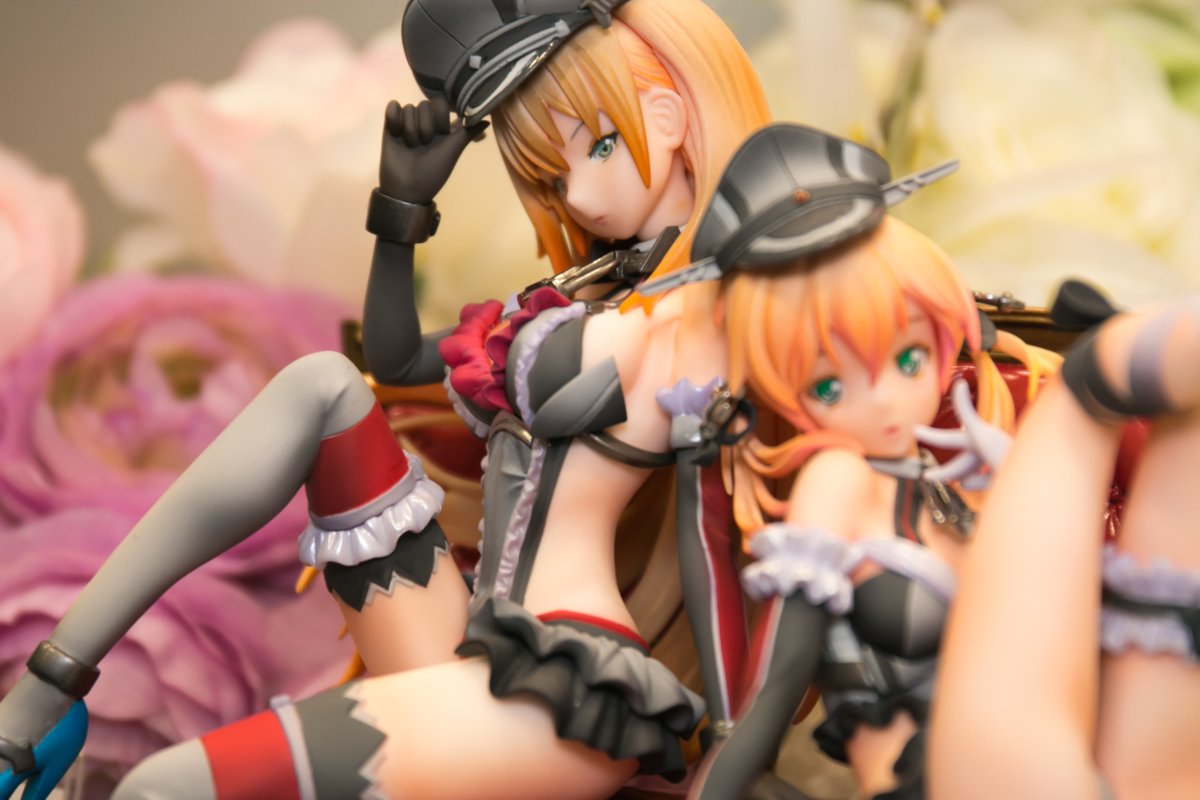 Prinz Eugen + Bismarck